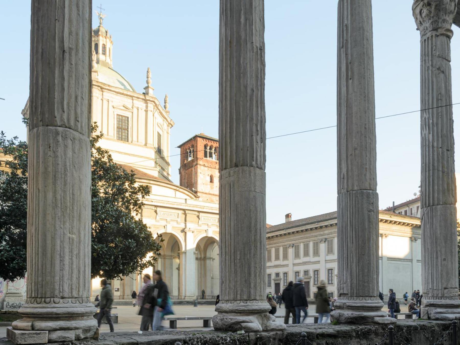Apartamento Casa Torchio A Pochi Passi Dal Duomo Milán Exterior foto