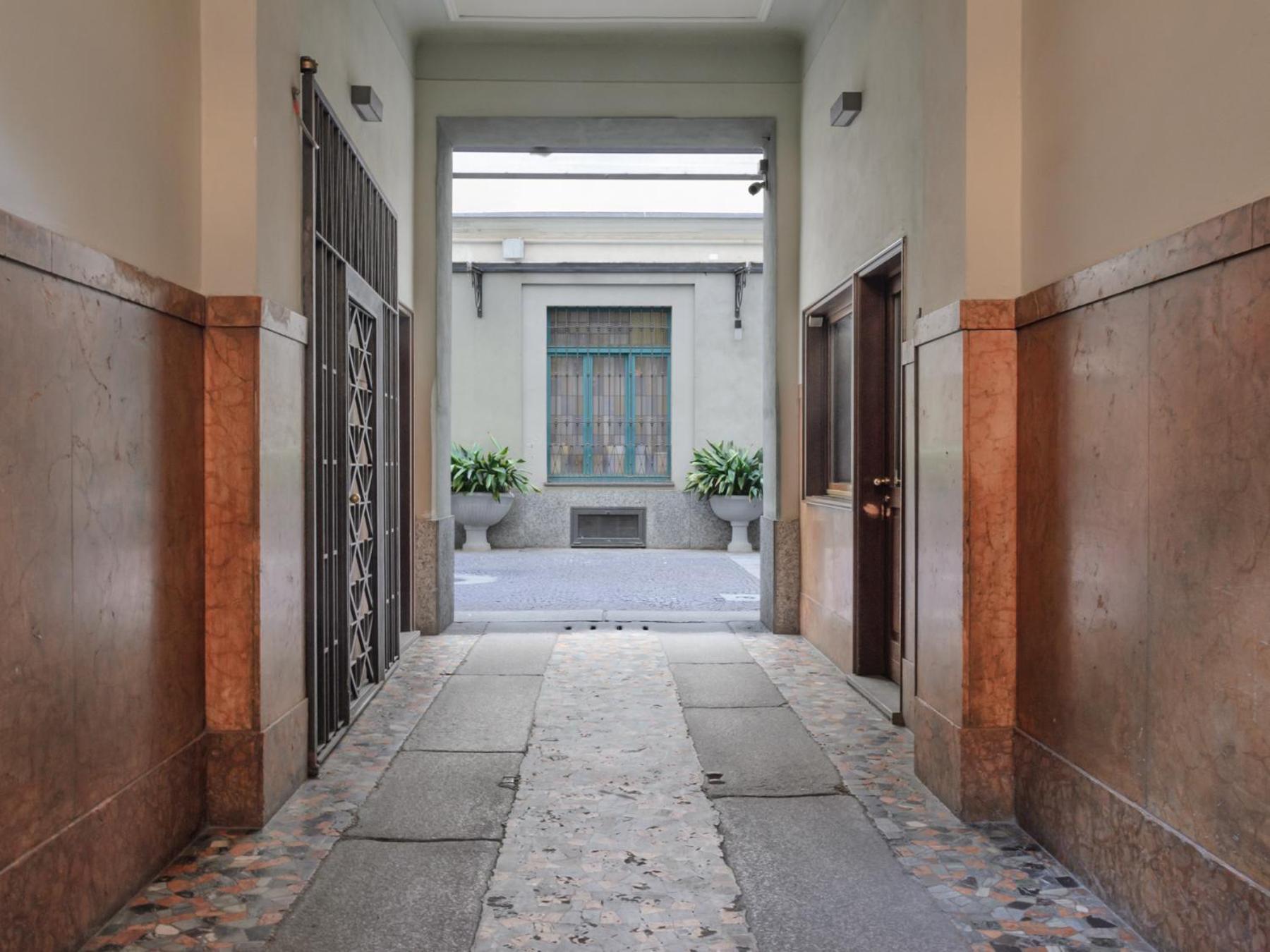 Apartamento Casa Torchio A Pochi Passi Dal Duomo Milán Exterior foto